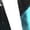 Blue Green&White, variant on Girls Cheer Leader Outfit Long Sleeve Shiny Dance Dress with Hand Flowers Socks Blue Green&White 16
