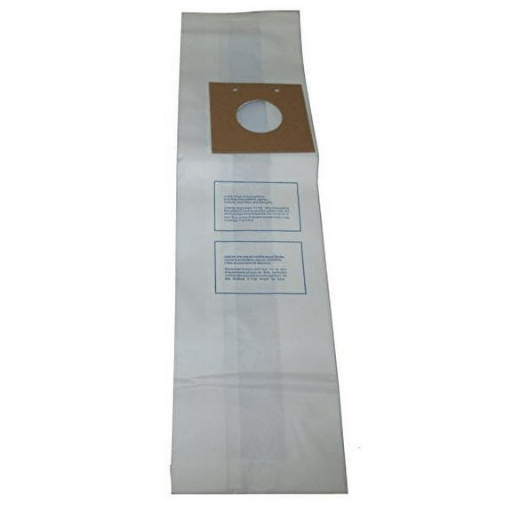 Compatible with Eureka Type Style U 7600 7700 7900 9000 Series Vacuum Bags: 6 Bags