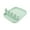 Light Green-156, variant on Kitchen Spatula, Countertop Cooking Tool, Draining Lid Spatula, Durable Kitchen Accessory, Versatile Design, Home Cook Essentials, Efficient Food Prep, Cooking Utensils Set, Ihhxbz | Pink