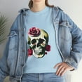 thumbnail image 4 of Skull and Roses T-Shirt, 4 of 4