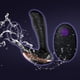 thumbnail image 3 of Vibrador anal con anillo grueso para pene, 7 vibradores y masajeador de próstata telescópico, tapón anal en forma de consolador, control remoto de silicona, juguetes sexuales masculinos, juguete gay p, 3 of 9