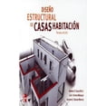thumbnail image 1 of DISEÑO ESTRUCTURAL DE CASAS HABITACION MCGRAW-HILL INTERAMERICANA LUIS I. ESPINO MARQUEZ, 1 of 1