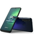 thumbnail image 4 of New Motorola Moto G8 Play, 32GB Dual Sim (XT2015-2) GSM Factory Unlocked Smartphone - Red, 4 of 8