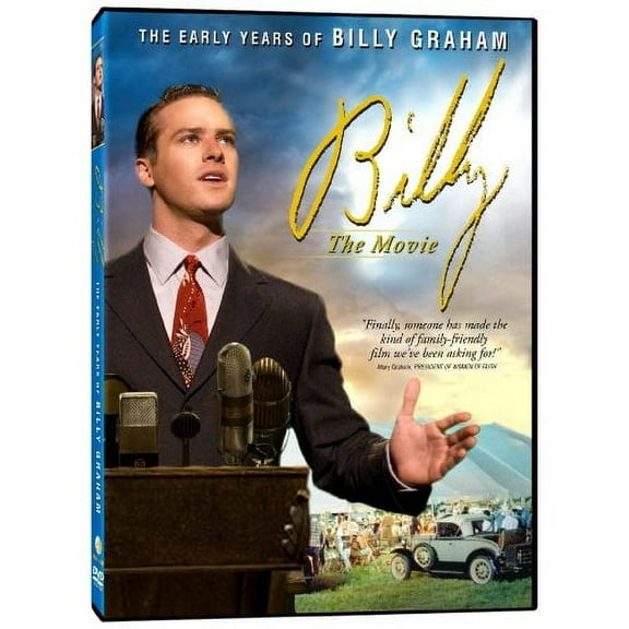 Billy: The Early Years Of Billy Graham (DVD)