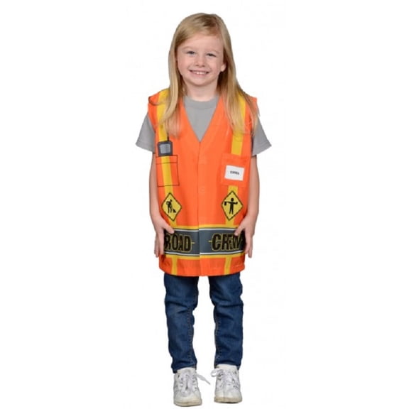 CC Christmas Decor Road Crew Halloween Costume Shirt Age 3-6