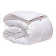 thumbnail image 3 of White Down Comforter - Regular Weight - Queen Size, 3 of 8