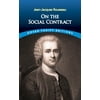 Dover Thrift Editions: Philosophy: On the Social Contract (Paperback)