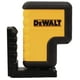 thumbnail image 1 of Nivel láser DEWALT DW08302 Láser de 3 puntos clase 2 rojo, 1 of 8
