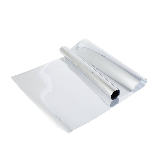 ODOMY Mirror Film Selfadhesive Sun Protection Window Privacy