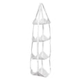 thumbnail image 3 of Garage Ball Storage Rack, Ball Holder - Wall Mount Ball Rack, Vertical Ball Storage Rack, Vertical Basketball Racks Balls for Basketball, Soccer, Volleyball, Football, Helmet, Doll, Bag, Gym, House, 3 of 4