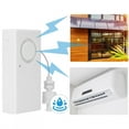 thumbnail image 3 of 119dB Wireless Water Leak Detector Sensor with Floating Ball for Fish Tank Water Purifier, 3 of 11