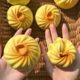thumbnail image 6 of Eoozwa Dumpling Squishy, Mystery Squishy Dumpling Box, Fidget Toys Adults, Easter Basket Stuffers, Stocking Stuffers, Sensory Stress Ball Squeeze Toys for Stress Relief, 6 of 6