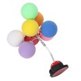 thumbnail image 4 of Car Aromatherapy Bottle Cover, Generous Balloon Dashboard Decoration Different Colors  For Car Home Use, 4 of 8
