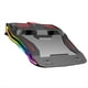 thumbnail image 3 of Disipador de para Portátil Gaming con Base RGB, Luz Colorida y Ventilador de Alta Potencia. Radiador de Refrigeración., 3 of 5