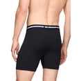 thumbnail image 4 of Calzoncillos tipo bóxer Tommy Hilfiger Comfort Plus para hombre, paquete de 3, 4 of 4