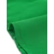 thumbnail image 4 of Vestido de gasa vintage Allegra K Verde M, 4 of 5