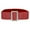 Red, variant on INSPIRE CHIC Women's Thick Waist Belt Elastic Rhinestone Buckle Wide Belt