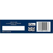 Larabar Blueberry Muffin Fruit and Nut Bars, Gluten Free and Vegan, 9.6 oz, 6 Count
