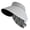 Z115-Grey, variant on XINPING Women's Reversible Floral Sun Bucket Hat, Wide Brim UV Protection Beach Vacation Hat with Floral Print , Breathable for Summer and Outdoor Travel, Beach, Hiking & Pool