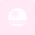 thumbnail image 4 of Inktastic San Diego California Beach Boys or Girls Baby T-Shirt, 4 of 5