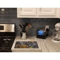 thumbnail image 2 of Carolines Treasures PTW2022LCB Jenkinsons General Country Store Glass Cutting Board- Large, 2 of 2