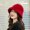 C, variant on Dyfzdhu Women Bucket Hat Autumn Winter Fashion Simple Solid Color Sweet Outdoor Comfortable Warm