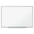 thumbnail image 1 of Magnetic Dry-Erase Board, 5 ft. x 3 ft., Aluminum Frame, 1 of 1