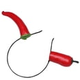 thumbnail image 1 of unbranded 1Ud Fiesta Accesorio Para Rojo Con Detalles Exquisitos Y Ligero, 1 of 8