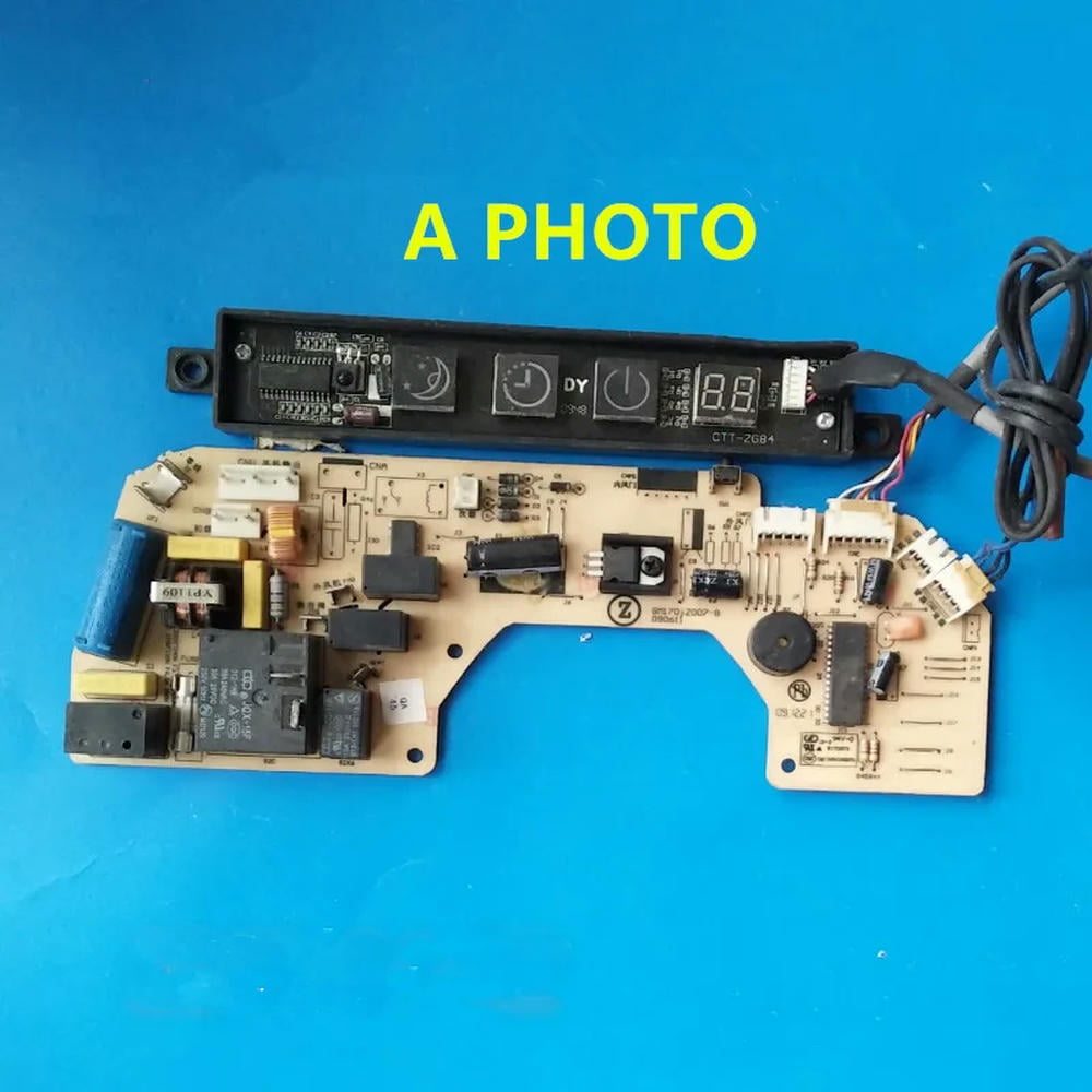 FOR 1 set for air conditioning motherboard board computer board ZGAM-84-3E4 board