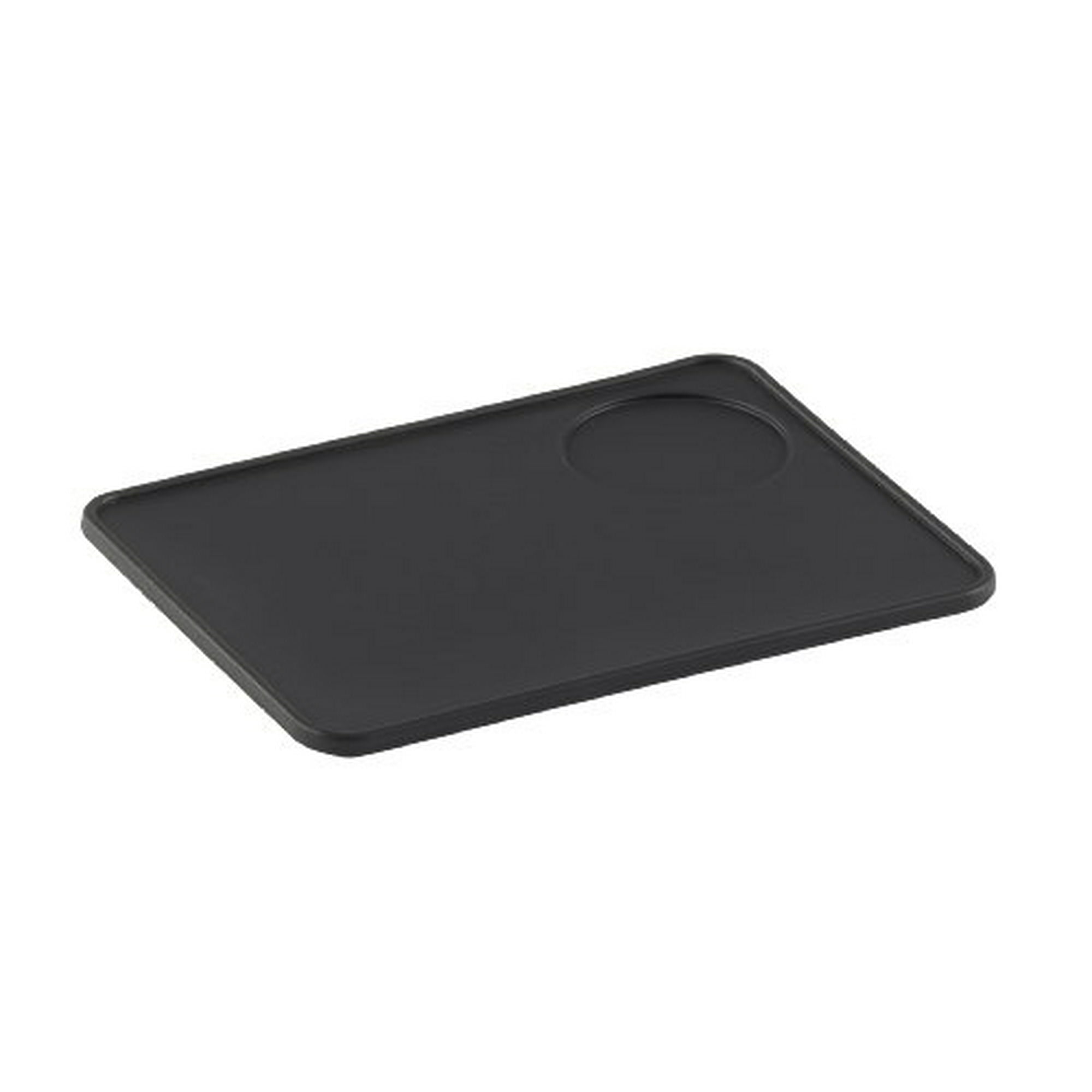 Espresso Tamping Mat Black Espresso Coffee Tamper Mat Silicon Rubber Corner Tamp Mat Coffee Maker Slip Resistant Pad Tool No Coffee Stamper Amazon Ca Home Kitchen