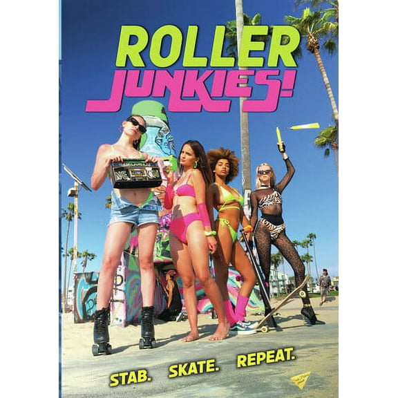Roller Junkies! (DVD)