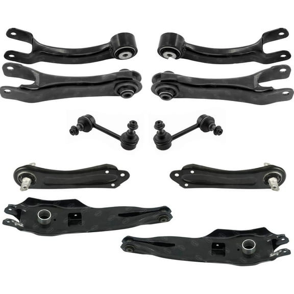Rear Upper & Lower Lateral / Trailing Arms & Links For Chrysler 200 2015-2017
