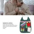 thumbnail image 3 of Dementia Apron,  Relax Anxiety Relieving Sensory Blanket Apron  for Elderly for Memory Loss, 3 of 8