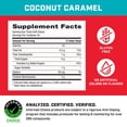 thumbnail image 2 of GNC Pro Performance Creatine Soft Chews - Coconut Caramel (30 Servings), 2 of 5