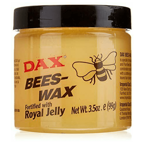 Dax Bees Wax Fortified With Royal Jelly 3.5 oz - Walmart.com