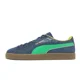 thumbnail image 2 of PU & MA x Ayrton Senna Institute Senna A Vida Suede Men Casual Shoes 308126-01, 2 of 6