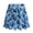 Camo Dog, variant on Built-in Shorts Tennis Skirt for Golf Training, Mermaid Scale Print Polyester Spandex Stretchy Athletic Skorts 2 Side Pockets, Size XX-Large