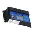thumbnail image 4 of Solar Panel Kit, Easy To Install And Connect Solar Module High Conversion Efficiency And Strong Applicability  For Garden For Home, 4 of 8