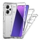 thumbnail image 2 of Acrylic Transparent Case For Redmi Note 13 Pro+ 5G, 2 of 5