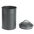 thumbnail image 2 of Iron Material Tea Coffee Beans Container Storage Container, With Lid Tea Jar, For Storing Candy, , Cereal Home Use Kitchen Accessory, 2 of 8