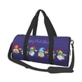thumbnail image 1 of Easygdp Happy Pride Month Gnome Bolsa de Viaje, Bolsa de Mano, Bolsa de Gimnasio, Bolsa de Equipaje para Viaje, 1 of 5