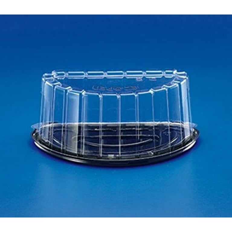 8 Round Carry Out Container with Dome Lid