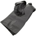 thumbnail image 2 of Standard Starter Dog Waste Station / EZ_Tie Hanging Bag System (Matte Black), 2 of 3