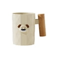 thumbnail image 1 of Children's Toothbrush Cup with Holder - Large Capacity, Cute Bathroom Decor for Kids' Toothbrushes, 1 of 5