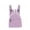 Purple, variant on Women's Classic Corduroy Backpack, Versatile Small Shoulder Bag for Daily Use, Lightweight Casual Backpack with Adjustable Straps, Fashion Accessory for Outings Shopping
