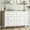 8 Drawer Dresser, variant on ICEELF White Dresser, 8 Drawer Dresser for Bedroom,  50" Modern Wide Storage Dresser & Chests of Drawers