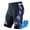 Gray, variant on Men's 4D Padded Cycling Shorts Breathable Quick Dry Shockproof Bicycle Half Pants for Mountain MTB Road Biking Sports Activewear, Blue, Medium (18x17x6 cm)
