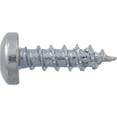 thumbnail image 2 of Hillman Fasteners 240689 6 x 0.5 in. Interior Pan Head One Screw - Zinc, Pack of 50, 2 of 10