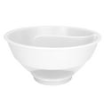 thumbnail image 2 of Divided Bowl, Stackable Large Capacity Separated Snack Bowl Multipurpose Strong Grip  For Party For Camping Trip White, 2 of 8
