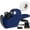 Perco 1-Line Price Gun, variant on Perco Pro 2 Line Date Gun Labeler Kit, Includes 16 Digits Label Gun, 10,500 White Labels, Inker Remover Tool, and Pre-Loaded Ink Roll
